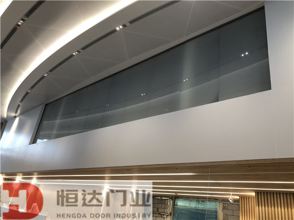 電動調光玻璃