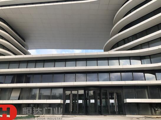 黃島大學城－公共城館－科學講堂工程